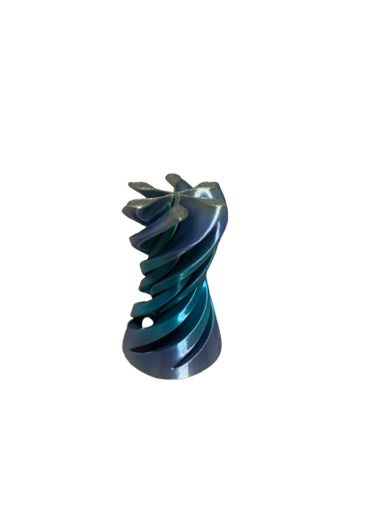 Spiral Passthrough Fidget